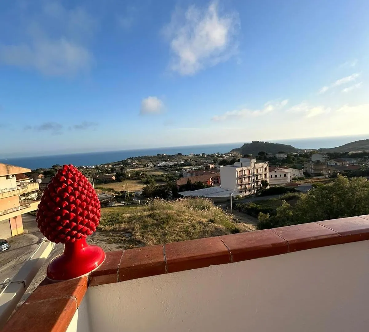 Holiday home Casa Vacanze Da Francesca Realmonte