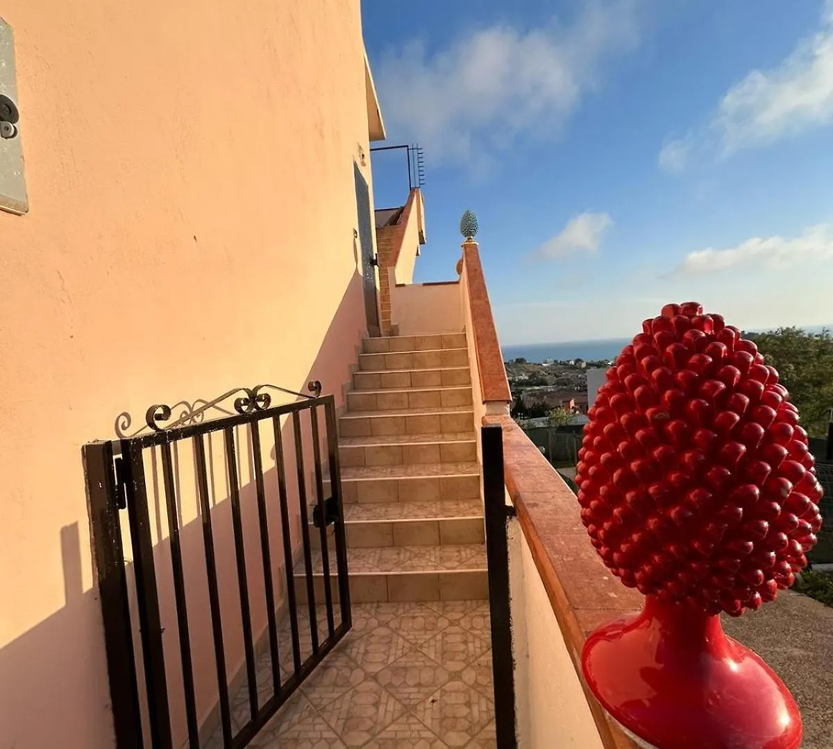 Casa Vacanze Da Francesca Realmonte 0*,