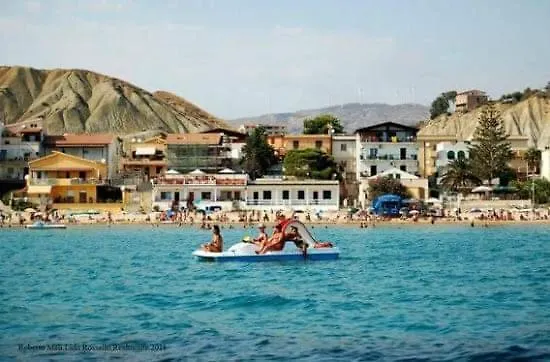 Holiday home Casa Vacanze Da Francesca Realmonte