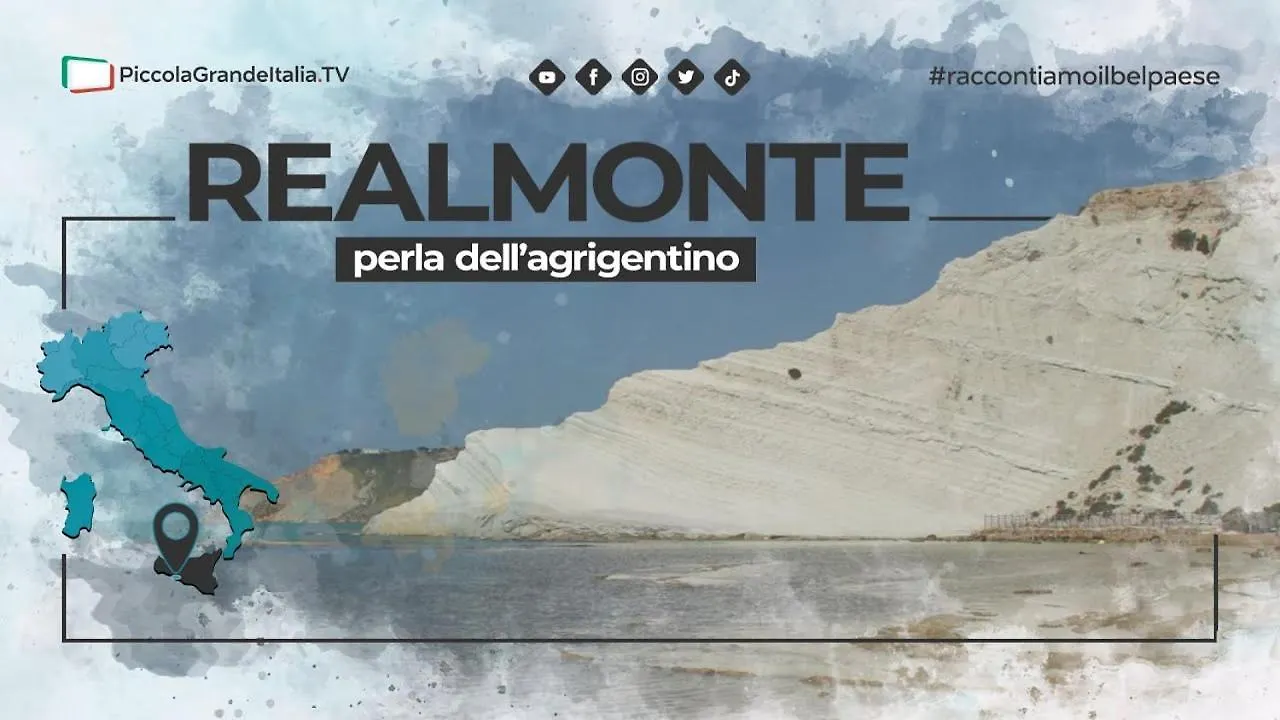 Casa Vacanze Da Francesca Realmonte Holiday home