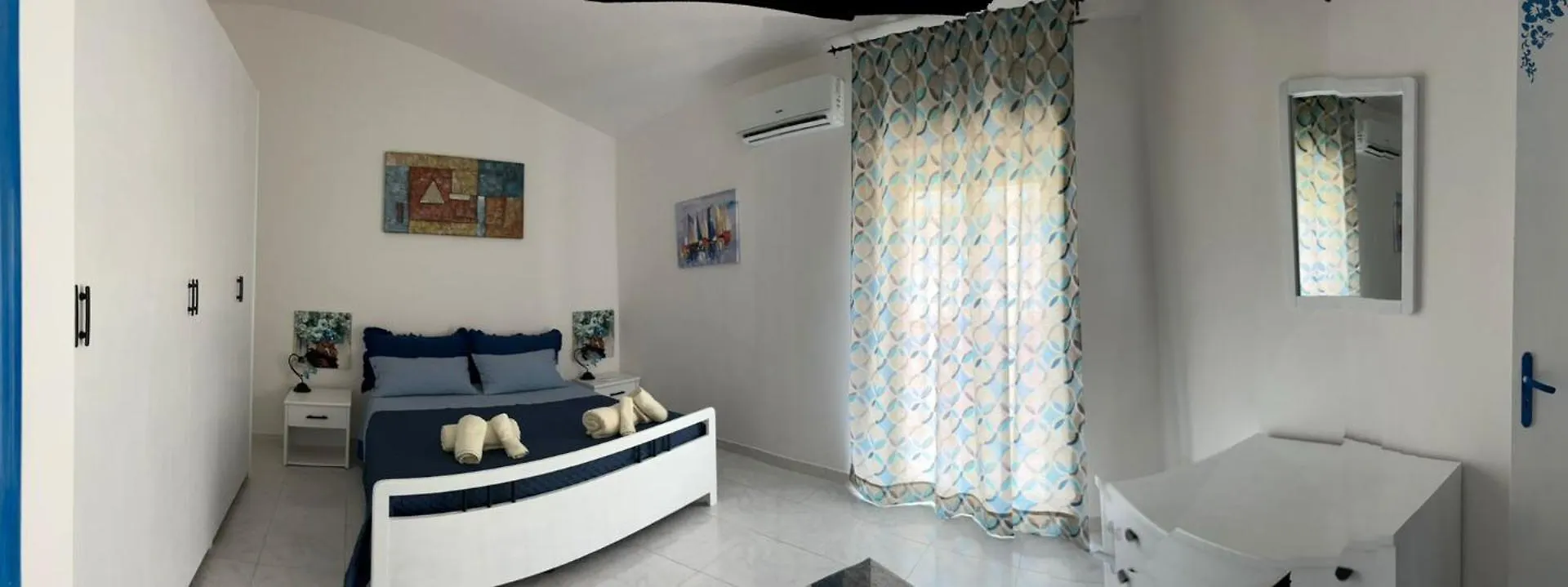 Holiday home Casa Vacanze Da Francesca Realmonte
