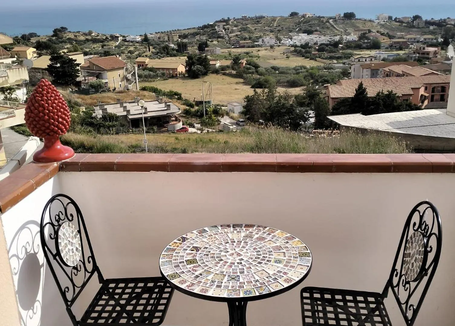 Casa Vacanze Da Francesca Realmonte Holiday home