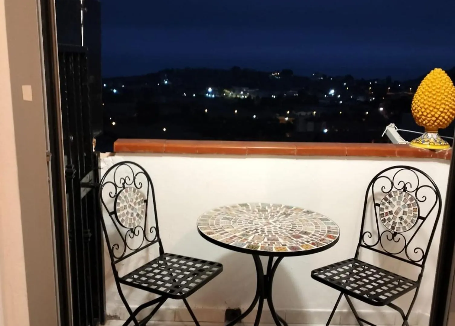 Holiday home Casa Vacanze Da Francesca Realmonte