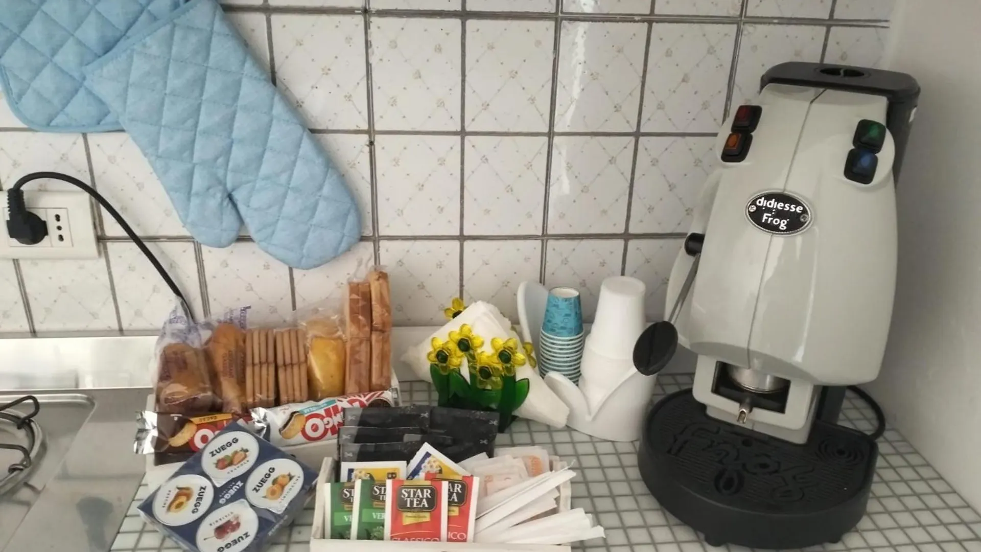 Casa Vacanze Da Francesca Realmonte Italia