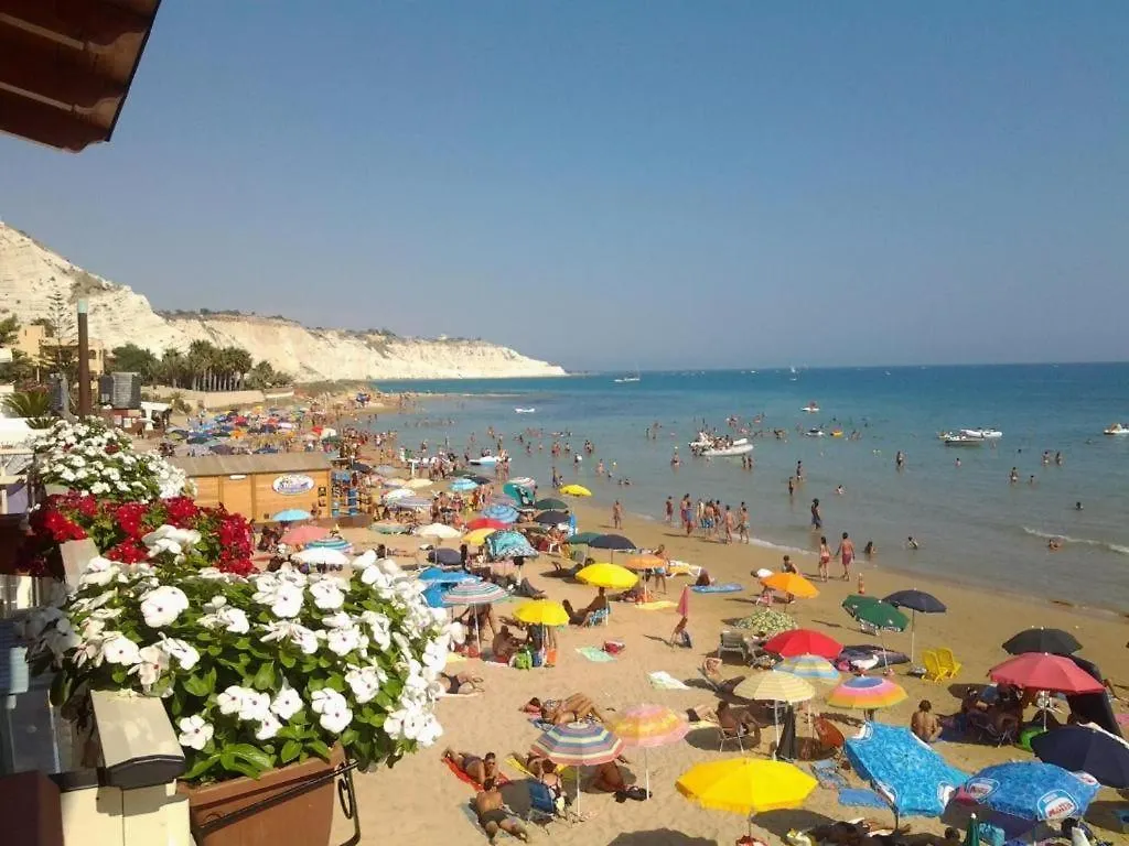 Casa Vacanze Da Francesca Realmonte Holiday home