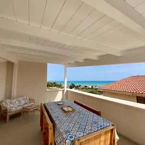 La Terrazza Di Nonna Maria Hébergement de vacances